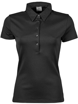 Tee Jays "Luxury Stretch" Damespolo - TJ145