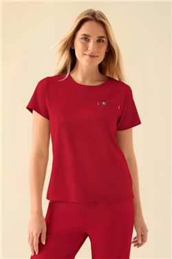 KAERE shirt dames - ronde hals