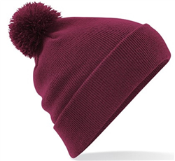 Pompom Beanie