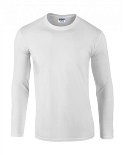 Gildan Mens Softstyle Longsleeve T-Shirt
<br />G64400