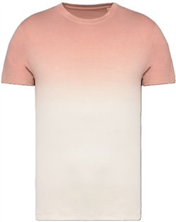 Ecologische Unisex Dip Dye T-Shirt