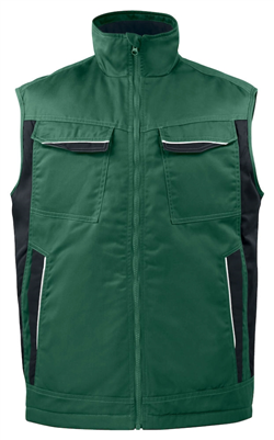 Projob Prio gevoerde bodywarmer "5704"