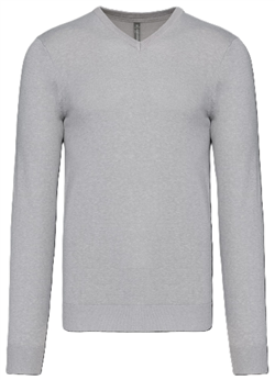 Heren Pullover V-Hals
