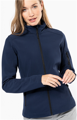 Softshell Jas Dames K400