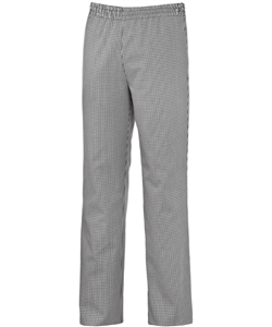 Pantalon voor hem/haar
<br />BP-1645.801.33
<br />Zwart-Wit Pepita