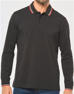 Heren Polo Piquétricot