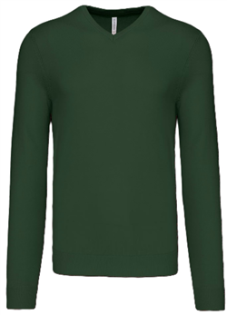 Heren Pullover V-Hals