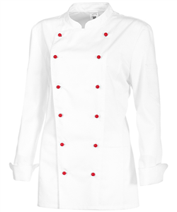 Koksbuis dames
<br />BP 1542 400 21 - wit