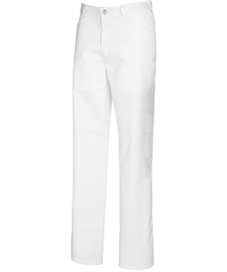 Pantalon voor haar & hem
<br />BP 1643 686 21 - wit