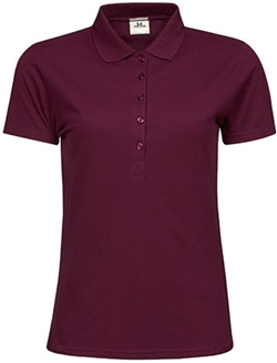 Tee Jays "Luxury Stretch" Damespolo - TJ145