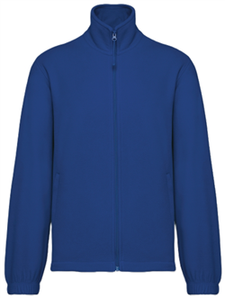 Unisex Fleece jas Kariban