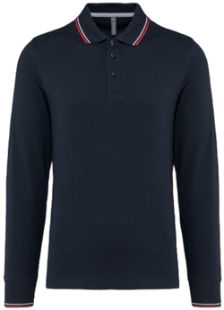 Heren Polo Piquétricot
