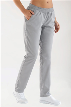CORE broek dames - licht verlaagde boord
