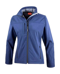 Ladies Classic Softshell Jacket "Result"