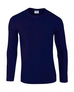 Gildan Mens Softstyle Longsleeve T-Shirt
<br />G64400