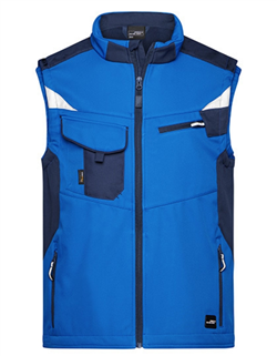 Workwear Vest Softshell Bodywarmer
