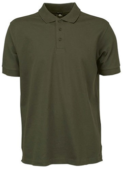 Tee Jays "Luxury Stretch" Herenpolo - TJ1405