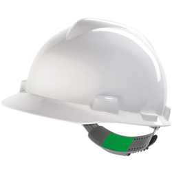 MSA V-Gard veiligheidshelm met Push-Key