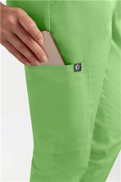 CORE cargo broek dames - joggingbroek style
