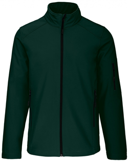 Softshell Jas Heren K401