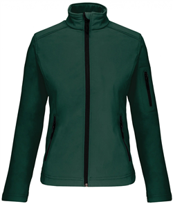 Softshell Jas Dames K400