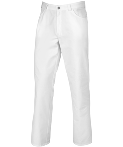 Pantalon voor haar & hem
<br />BP 1643 558 21 - wit