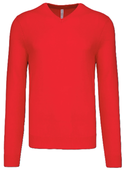 Heren Pullover V-Hals