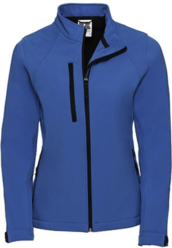 Ladies Softshell Jacket