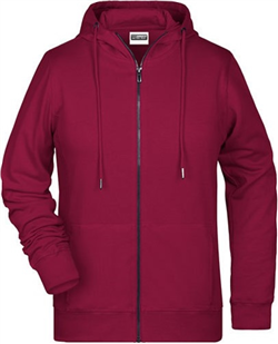 Ladies' Zip-Hoody