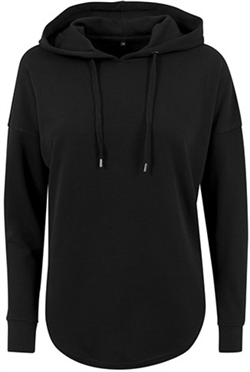 Ladies Oversized Hoody