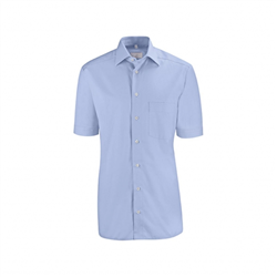 Herenhemd 'Service' RF/korte mouw
<br />Greiff 6666 1120 - kleuren