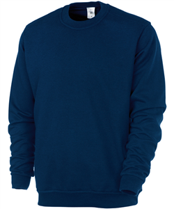SweatShirt unisex
<br />BP-1623.193 - kleuren