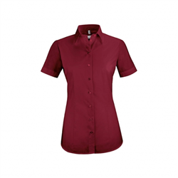 Damesblouse 'Service' RF 
<br />Greiff 6516 1120 - kleuren
<br />Korte mouwen