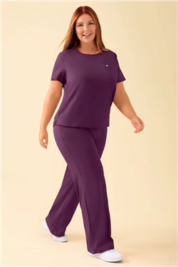 KAERE shirt dames - ronde hals