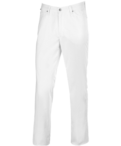 Heren 5-pocket jeans
<br />BP 1669 686 21 - wit
