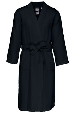 Kimono Badjas Honinggraatstructuur K122