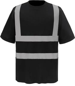 Veiligheids T-shirt met korte mouwen YHVJ410