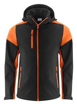 Softshell Jas Heren