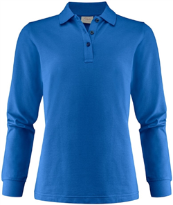 Lady Polo Surf Pro LS