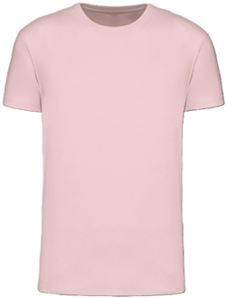Bio T-Shirt Ronde Hals