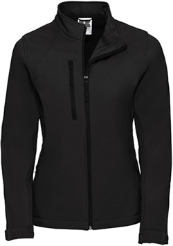 Ladies Softshell Jacket