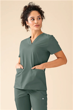 KAERE oversteektuniek dames - V-hals