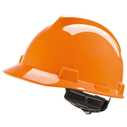 MSA V-Gard veiligheidshelm met Fas-Trac III