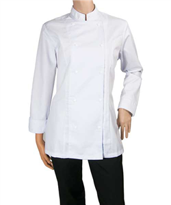 Koksbuis dames
<br />Lady Comfort White
