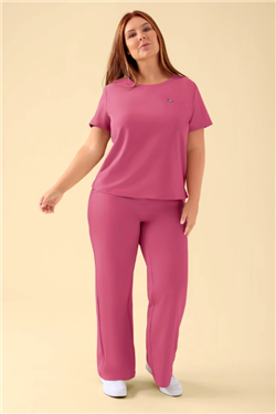 KAERE shirt dames - ronde hals