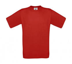 T-shirt - unisex 
<br />Exact #E190 - kleuren