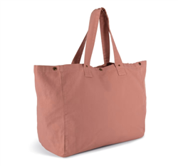 Shopper van verwassen katoen KI3208