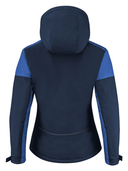 Padded Softshell Jas Dames