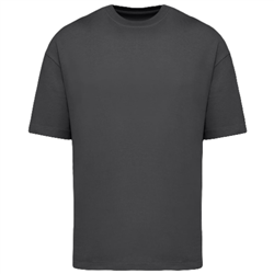 Ecologisch oversized heren-T-shirt NS332