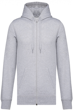 Kariban Unisex Zip Hoody K4042